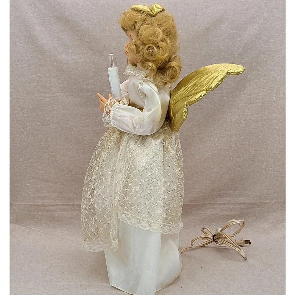 Telco The Original Motion-ettes of Christmas ANGEL 25